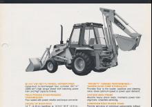 Terne Case 580 Super D