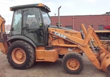 Terne Case 580 Super M