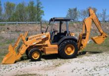 Terne Case 590 Super L