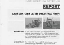 Terne Case 590 Turbo
