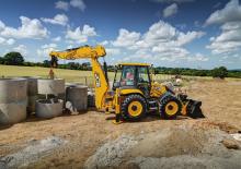 Terne JCB 5CX Pro