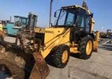 Terne New Holland 655 D