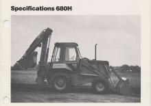 Terne Case 680 H