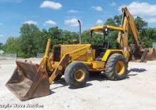 Terne John Deere Construction 710 C