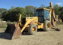 Terne John Deere Construction 710 D