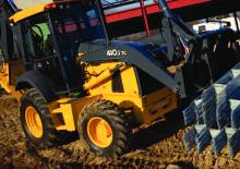 Terne John Deere Construction 710 J