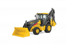 Terne John Deere Construction 710L