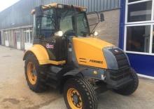 Terne Terex-Fermec 820