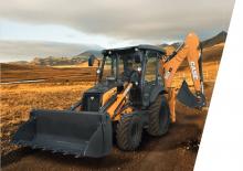 Terne Case 851EX