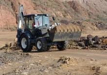 Terne Terex 860 SX