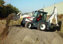 Terne Terex 860 elite