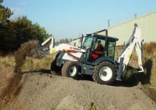 Terne Terex 860