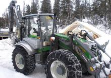 Terne Lännen 8600 E
