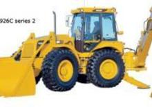 Terne Hydrema 926 C St. 2