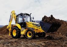 Terne New Holland B100B