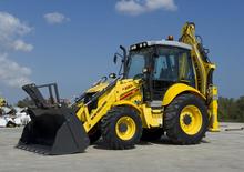 Terne New Holland B100C
