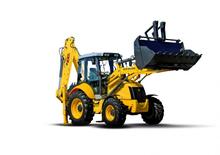Terne New Holland B100C