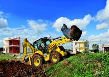 Terne New Holland B110C TC