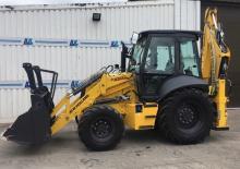 Terne New Holland B100D TC SS