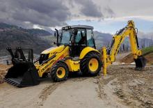 Terne New Holland B110B