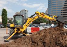 Terne New Holland B110C