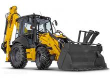 Terne New Holland B110D SS
