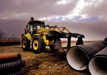 Terne New Holland B115B