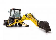 Terne New Holland B115C