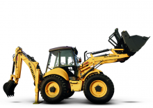 Terne New Holland B115C TC