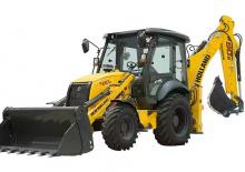 Terne New Holland B80B