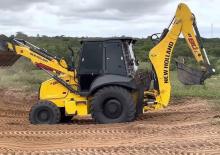 Terne New Holland B80C