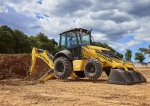 Terne New Holland B95B