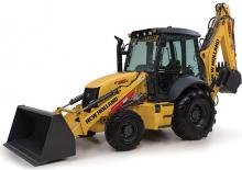 Terne New Holland B95C