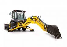 Terne New Holland B95D LR