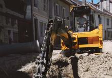 Terne Volvo BL 61 Plus