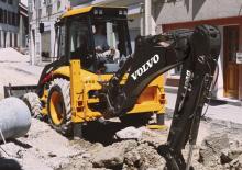 Terne Volvo BL 61