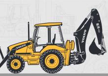 Terne Volvo BL 70