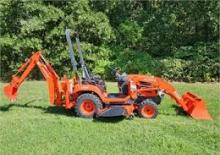 Terne Kubota BX 24