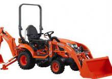 Terne Kubota BX23S