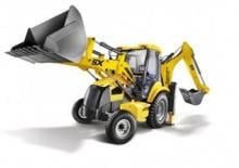 Terne Mahindra EarthMaster SX