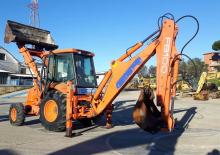 Terne Fiat-Hitachi FB 100
