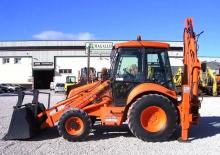 Terne Fiat Kobelco FB 100.2