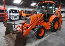 Terne Fiat Kobelco FB 110.2