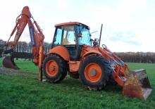 Terne Fiat-Hitachi FB 200 4WS