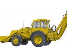 Terne Volvo G 612