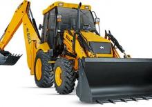 Terne Bull HD100 4WD