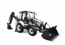 Terne Hidromek HMK 102 B Alpha