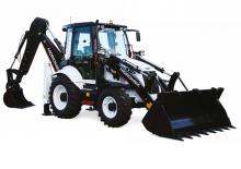Terne Hidromek HMK 102 B Alpha