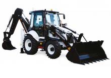 Terne Hidromek HMK 102 B Alpha