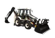 Terne Hidromek HMK 102 B